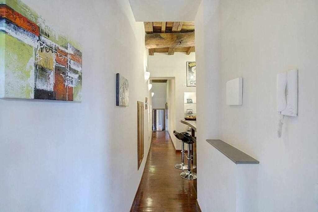 Via Panzani Apartment Near The Train Station Florence Exterior photo